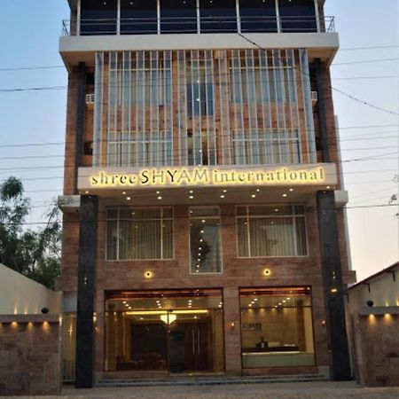 Hotel Shree Shyam International Bilaspur  Exterior photo