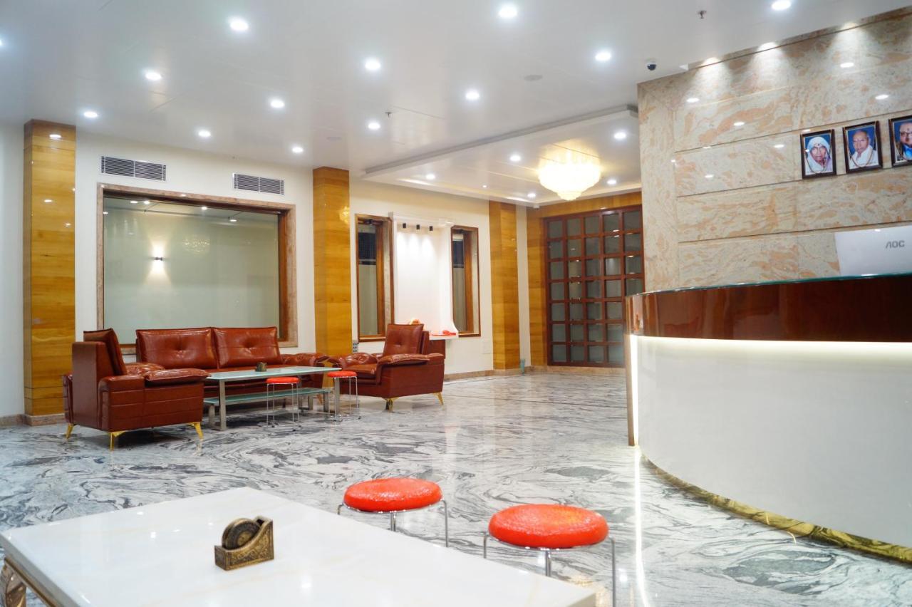 Hotel Shree Shyam International Bilaspur  Exterior photo