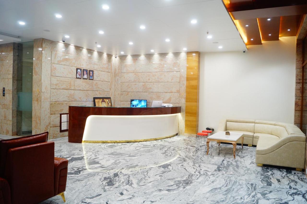 Hotel Shree Shyam International Bilaspur  Exterior photo