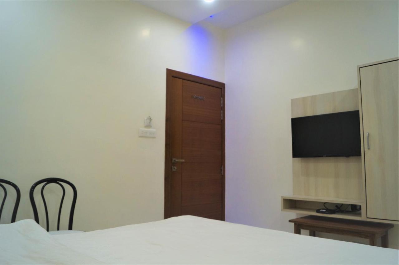 Hotel Shree Shyam International Bilaspur  Exterior photo