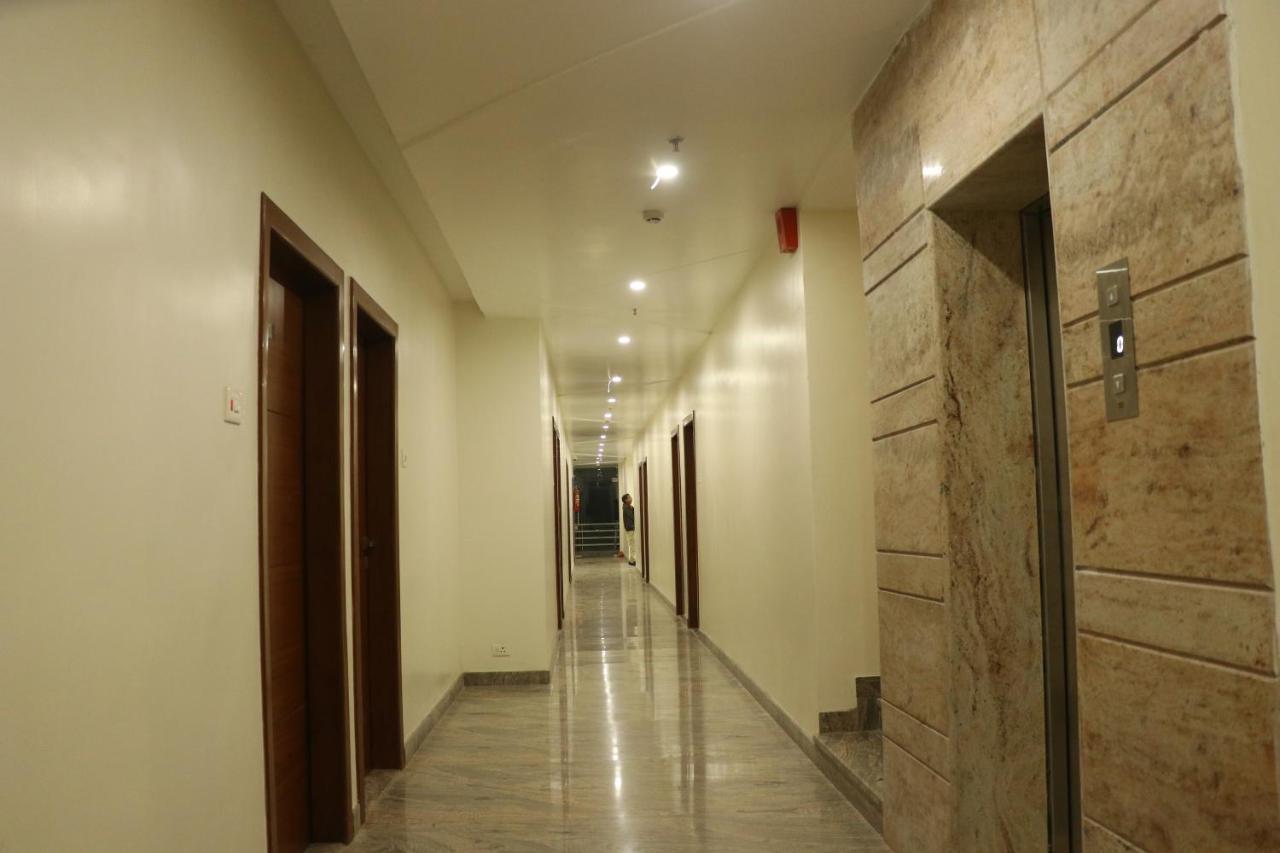 Hotel Shree Shyam International Bilaspur  Exterior photo