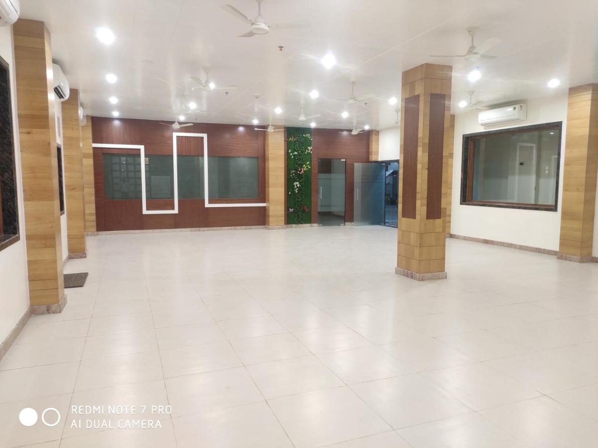 Hotel Shree Shyam International Bilaspur  Exterior photo