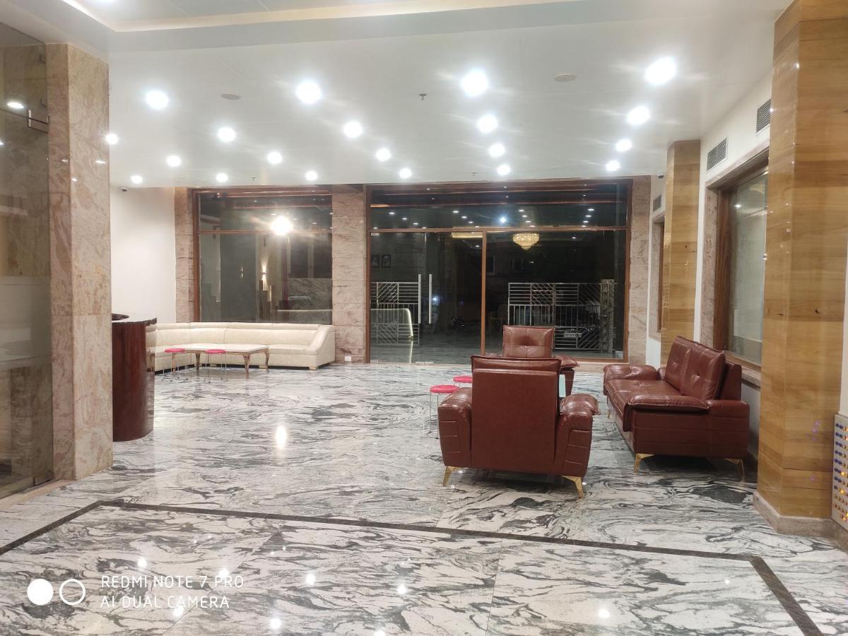 Hotel Shree Shyam International Bilaspur  Exterior photo